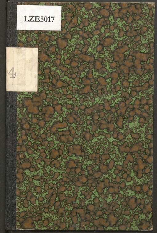 Skot simenský ve své domovině: (Ze zootechnické cesty ve Švýcarsku, v červenci a srpnu 1924)