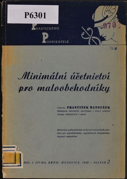 Minimální účetnictví pro maloobchodníky