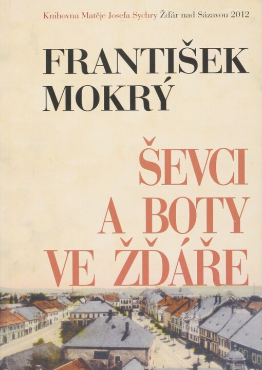 Ševci a boty ve Žďáře