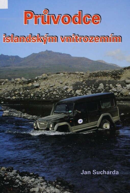 Průvodce islandským vnitrozemím