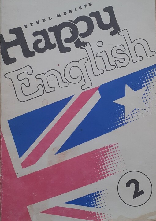 Happy English, 2. díl