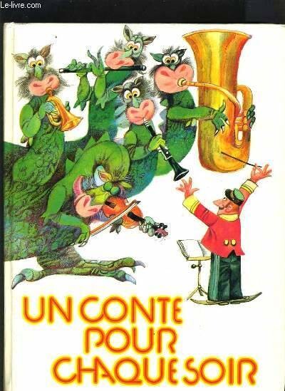Un conte pour chaque soir