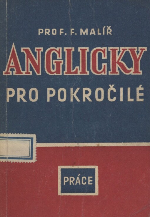 Anglicky pro pokročilé