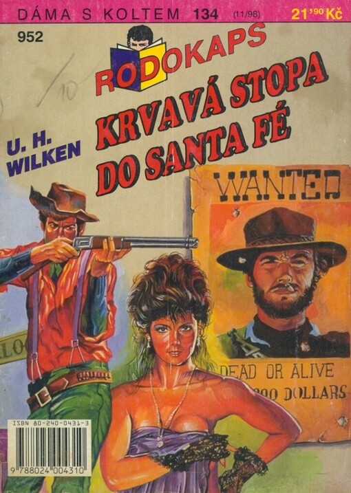 Krvavá stopa do Santa Fé