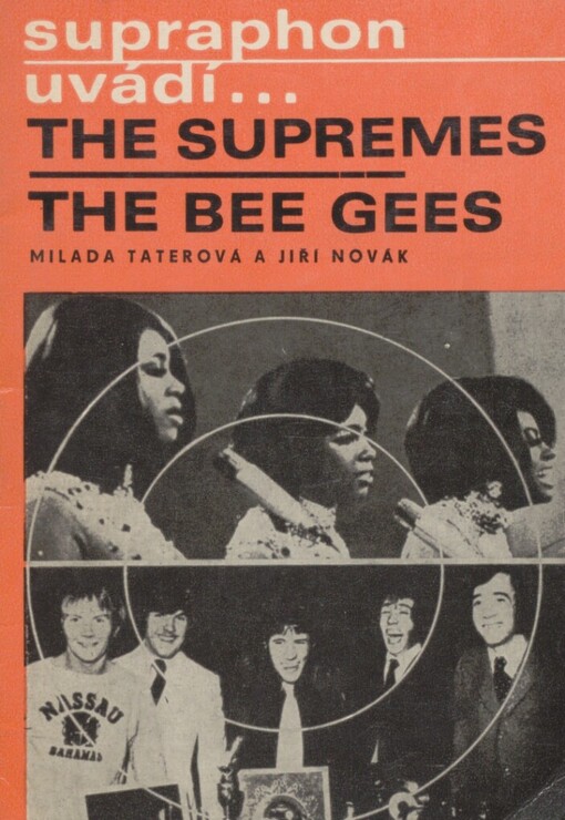 Supremes: The Bee Gees