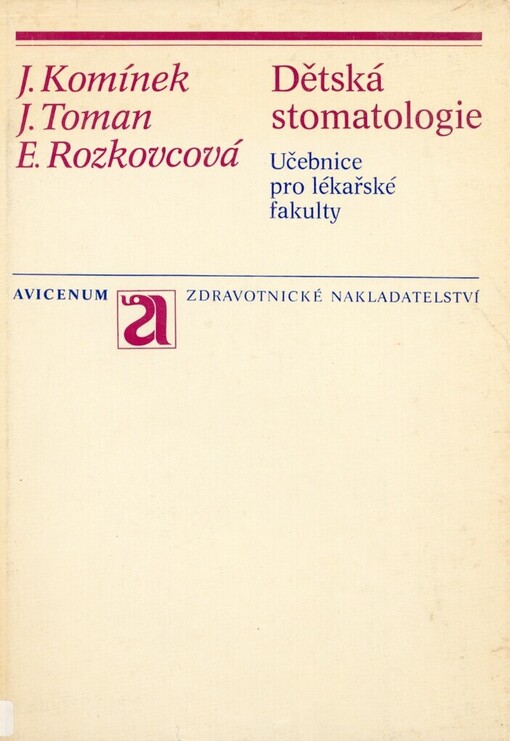 Dětská stomatologie