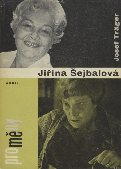 Jiřina Šejbalová