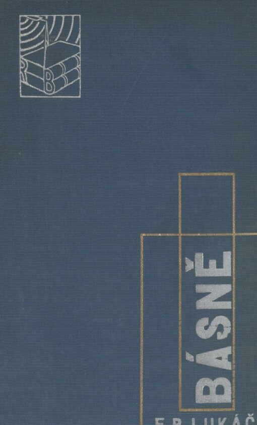 Básnická tvorba: výbor