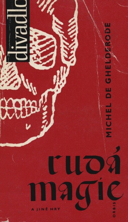 Rudá magie a jiné hry