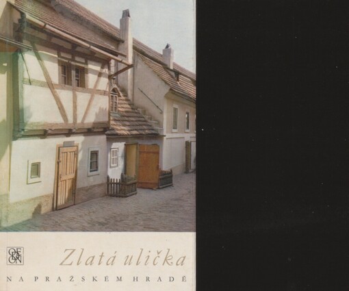 Zlatá ulička na Pražském hradě