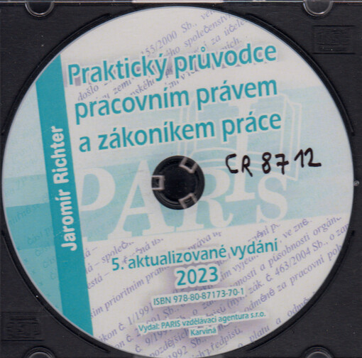 Praktický průvodce pracovním právem a zákoníkem práce