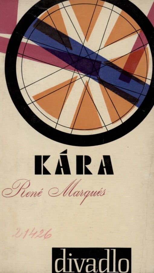 Kára :hra o 3 obrazech