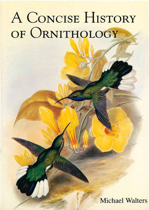 A concise history of onithology
