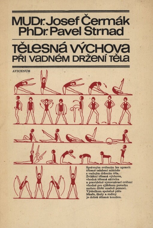 Tělesná výchova při vadném držení těla