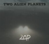 Two alien planets
