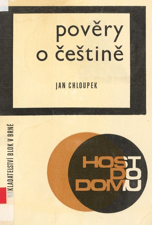 Pověry o češtině