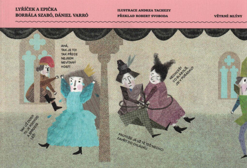 Lyříček a Epička