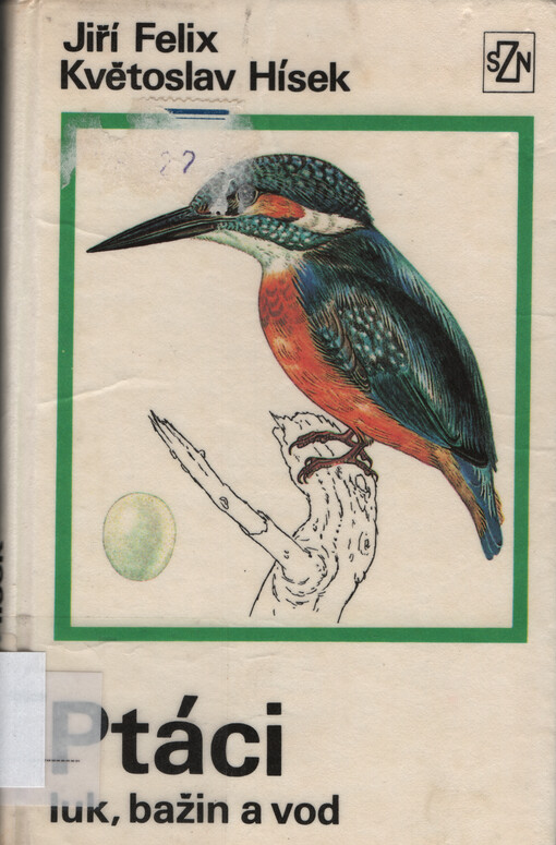 Ptáci luk, bažin a vod