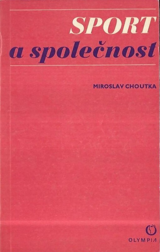 Sport a společnost