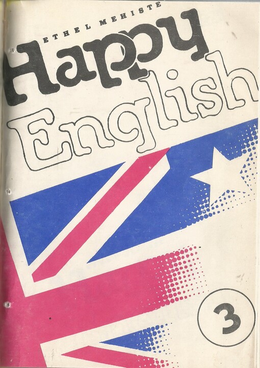 Happy English, 3. díl