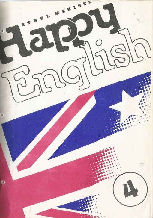 Happy English, 4. díl