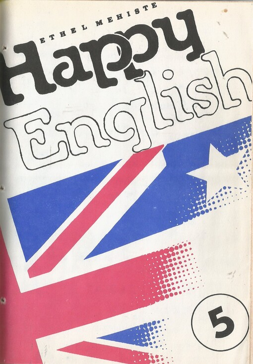 Happy English, 5. díl