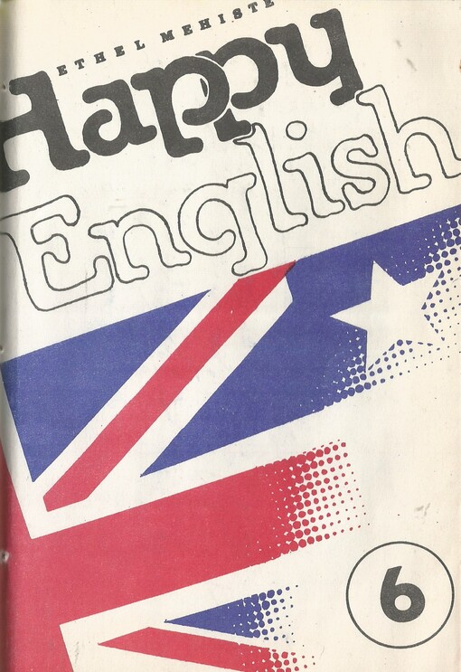 Happy English, 6. díl