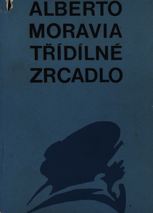 Třídílné zrcadlo