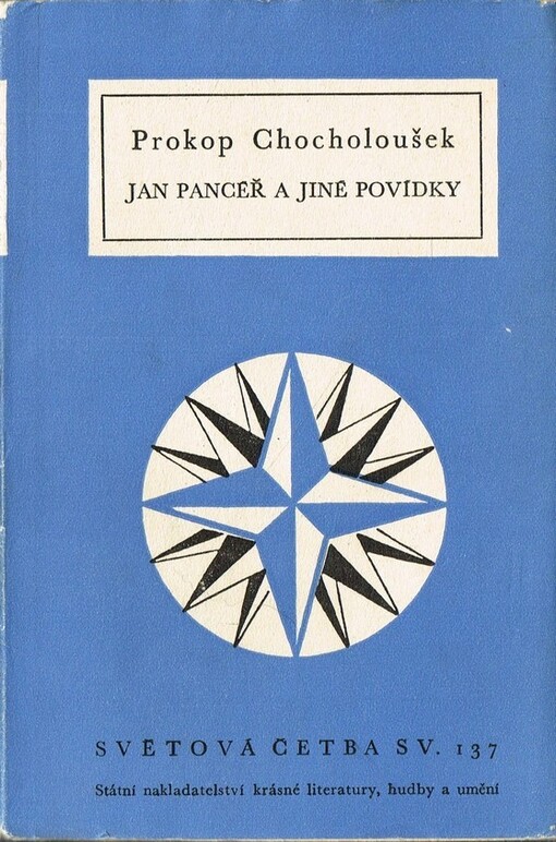 Jan Pancéř a jiné povídky