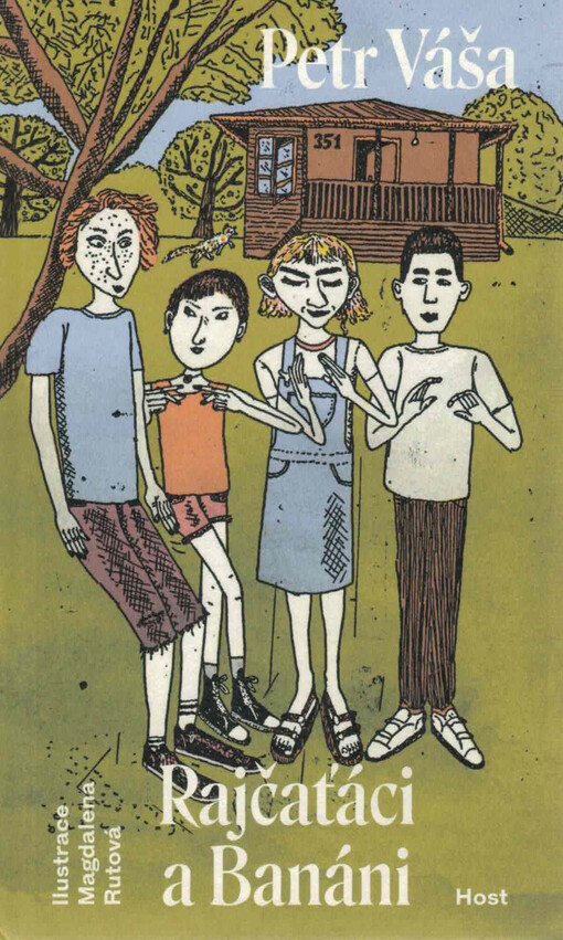 Rajčaťáci a Banáni