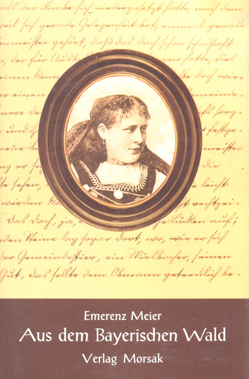 Aus dem Bayerischen Wald : Erzählungen - Gedichte