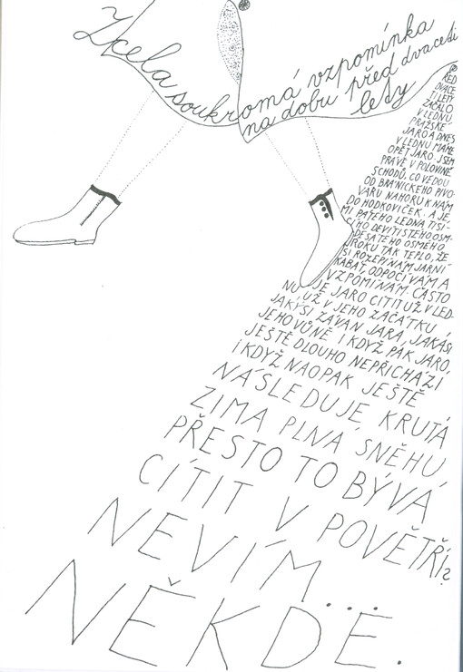 Zcela soukromá vzpomínka na dobu před dvaceti lety