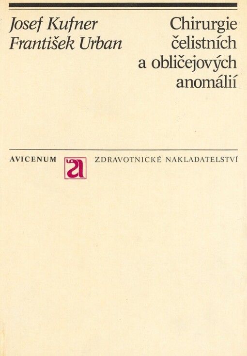 Chirurgie čelistních a obličejových anomálií