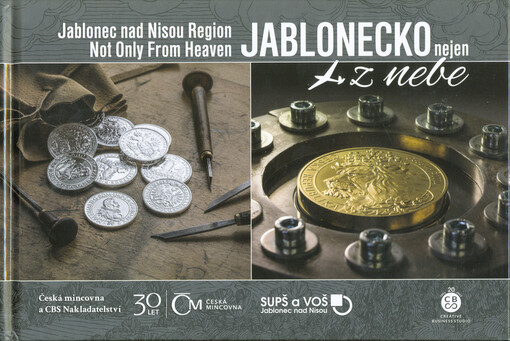 Jablonecko nejen z nebe = Jablonec nad Nisou region not only from heaven