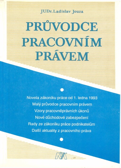 Průvodce pracovním právem