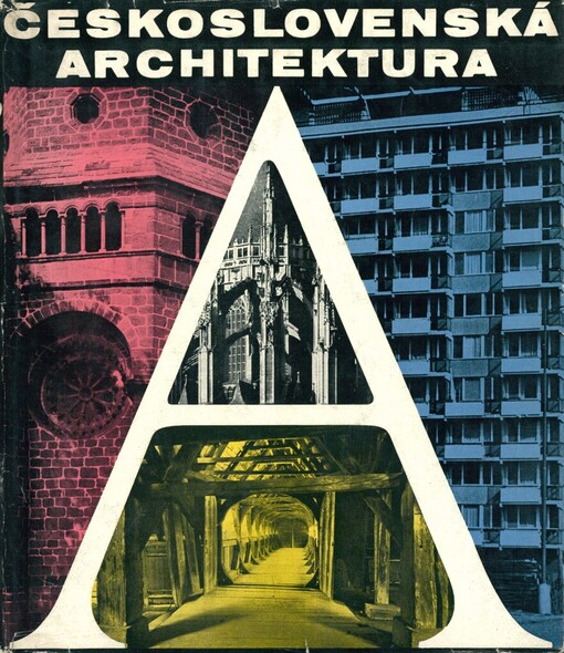 Československá architektura od nejstarší doby po současnost