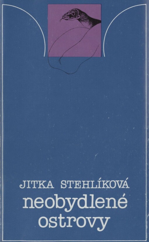 Neobydlené ostrovy :sbírka básní