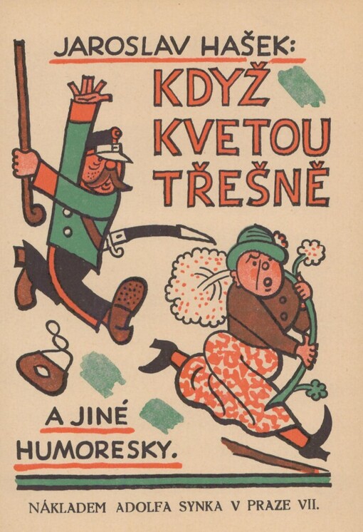 Když kvetou třešně a jiné humoresky