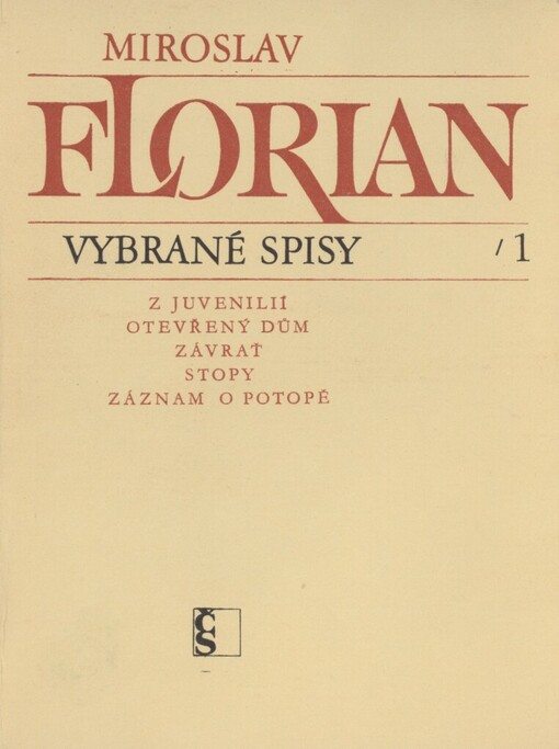 Vybrané spisy