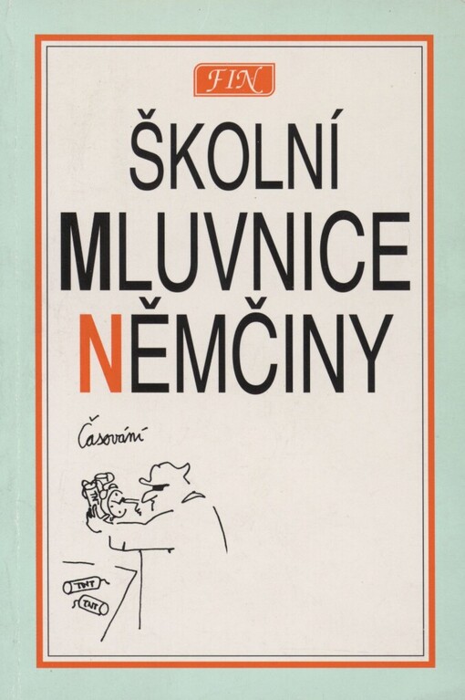 Školní mluvnice němčiny