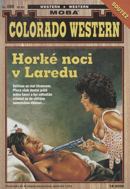 Horké noci v Laredu