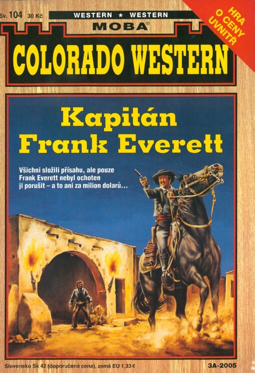 Kapitán Frank Everett