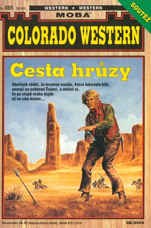 Cesta hrůzy