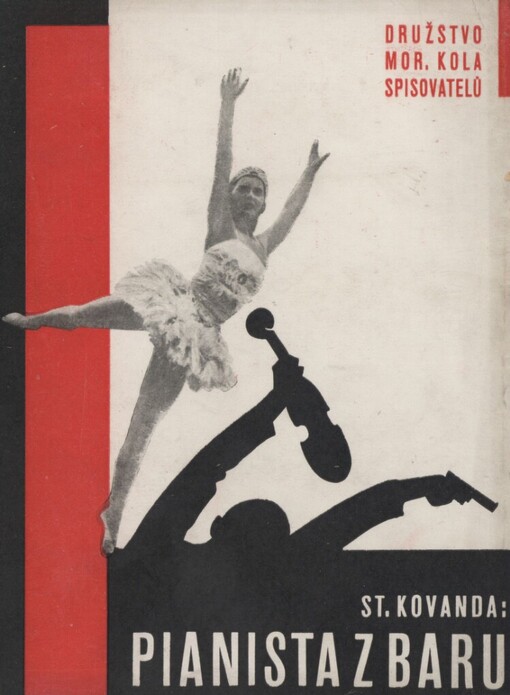 Pianista z baru: román