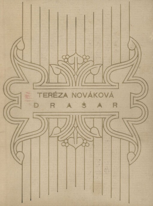 Drašar: román kněze buditele