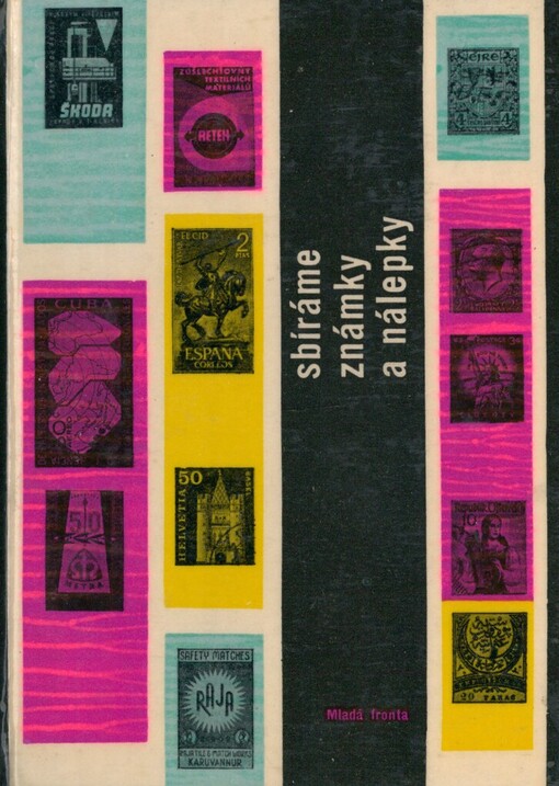 Sbíráme známky a nálepky