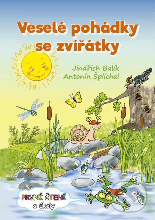 Veselé pohádky se zvířátky