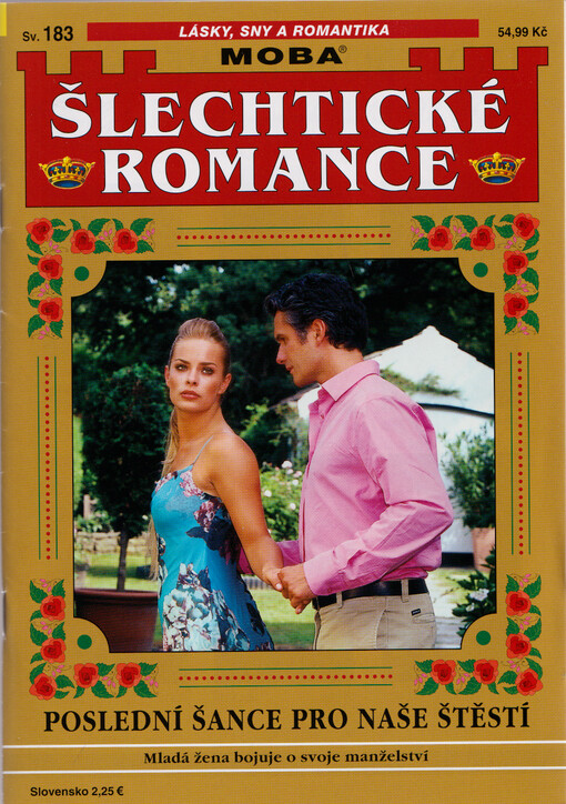 Poslední šance pro naše štěstí