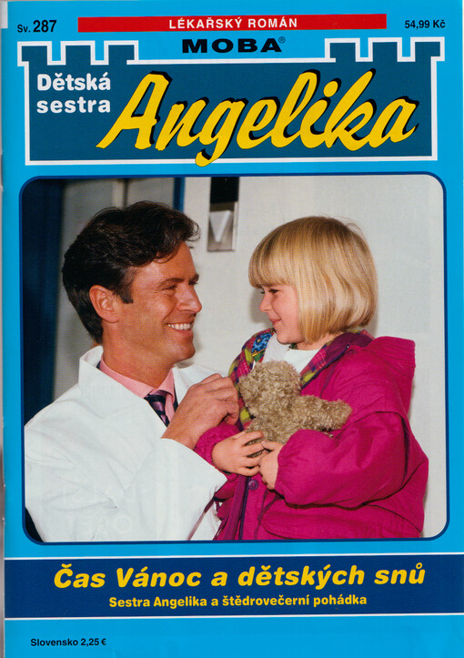 Čas Vánoc a dětských snů