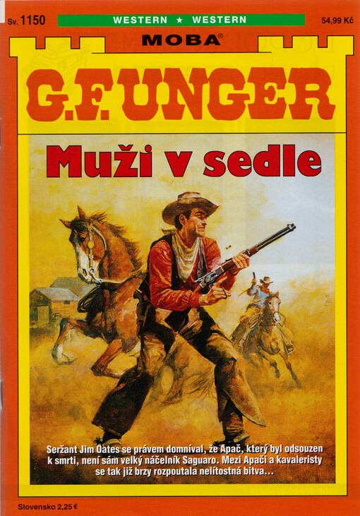 Muži v sedle